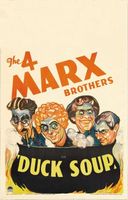 Duck Soup movie poster (1933) Sweatshirt #655920