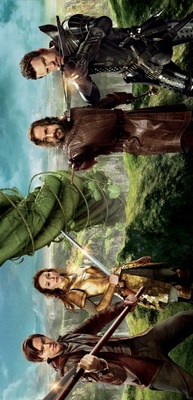 Jack the Giant Slayer movie poster (2013) Poster MOV_d4f46fc9