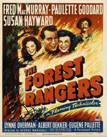 The Forest Rangers movie poster (1942) Sweatshirt #642697