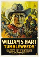 Tumbleweeds movie poster (1925) Poster MOV_d4f8a93d