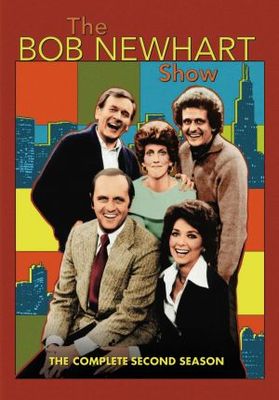 The Bob Newhart Show movie poster (1972) Poster MOV_d4fed89c