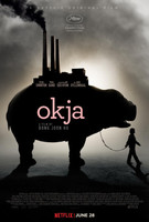 Okja movie poster (2017) Tank Top #1480222