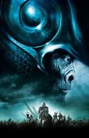 Planet Of The Apes movie poster (2001) Poster MOV_d5008535