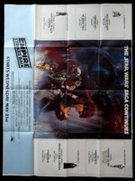Star Wars: Episode V - The Empire Strikes Back movie poster (1980) Poster MOV_d5011048