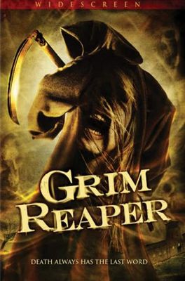 Grim Reaper movie poster (2007) calendar