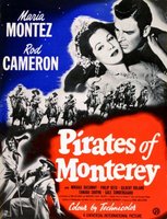 Pirates of Monterey movie poster (1947) Poster MOV_d50b38a0