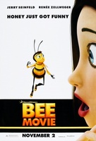 Bee Movie movie poster (2007) Poster MOV_d50defa1