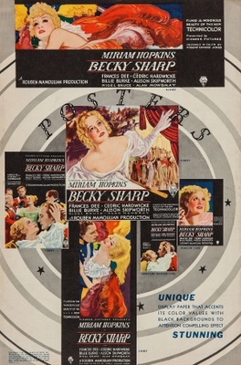 Becky Sharp movie poster (1935) Longsleeve T-shirt