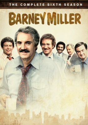 Barney Miller movie poster (1974) hoodie