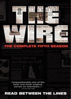 The Wire movie poster (2002) Sweatshirt #669985
