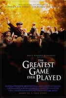 The Greatest Game Ever Played movie poster (2005) hoodie #1259970