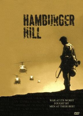 Hamburger Hill movie poster (1987) Sweatshirt