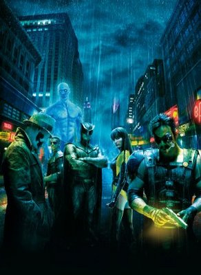 Watchmen movie poster (2009) Poster MOV_d5140fe3