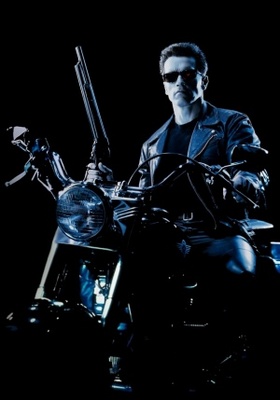 Terminator 2: Judgment Day movie poster (1991) hoodie