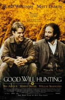 Good Will Hunting movie poster (1997) Tank Top #1230283
