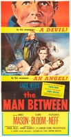 The Man Between movie poster (1953) Sweatshirt #732593