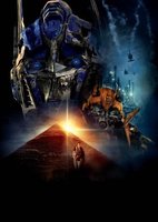 Transformers: Revenge of the Fallen movie poster (2009) t-shirt #MOV_d51db6b1