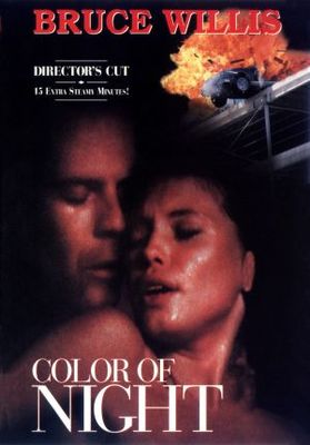 Color of Night movie poster (1994) calendar