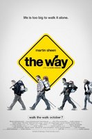 The Way movie poster (2010) t-shirt #MOV_d525921e