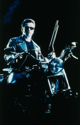 Terminator 2: Judgment Day movie poster (1991) Poster MOV_d5268f36