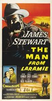 The Man from Laramie movie poster (1955) Sweatshirt #694544