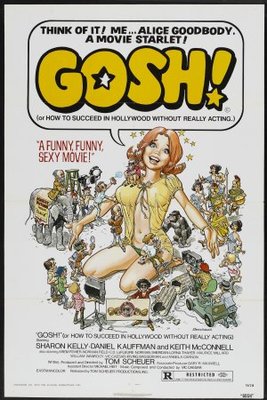 Alice Goodbody movie poster (1974) tote bag
