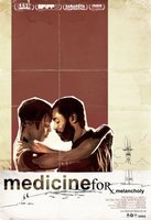 Medicine for Melancholy movie poster (2008) t-shirt #MOV_d528b4b9