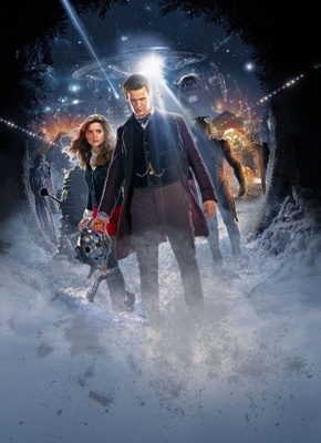 Doctor Who movie poster (2005) Poster MOV_d529b026