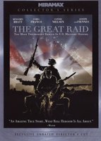 The Great Raid movie poster (2005) Tank Top #661433