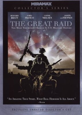 The Great Raid movie poster (2005) poster