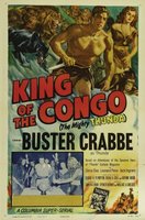 King of the Congo movie poster (1952) Sweatshirt #691798