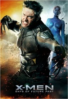 X-Men: Days of Future Past movie poster (2014) hoodie #1158523