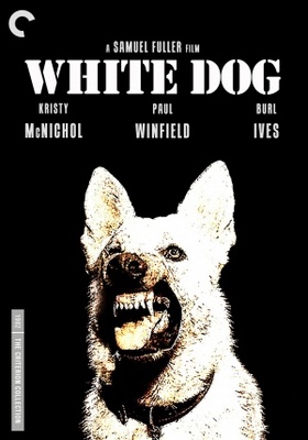 White Dog movie poster (1982) calendar