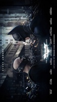 The Dark Knight Rises movie poster (2012) Sweatshirt #734371