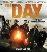 The Day movie poster (2011) hoodie #766632