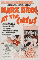 At the Circus movie poster (1939) Tank Top #761260