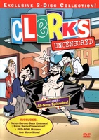 Clerks movie poster (2000) Longsleeve T-shirt #716516