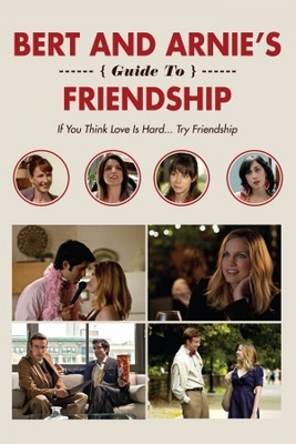 Bert and Arnie's Guide to Friendship movie poster (2012) Sweatshirt