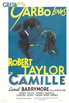 Camille movie poster (1936) Poster MOV_d54817cf