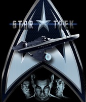 Star Trek movie poster (2009) Poster MOV_d5498e06