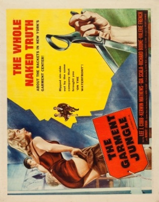 The Garment Jungle movie poster (1957) Tank Top