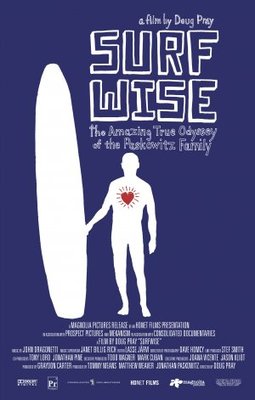 Surfwise movie poster (2007) Sweatshirt