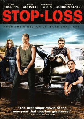 Stop-Loss movie poster (2008) hoodie