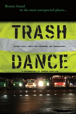 Trash Dance movie poster (2012) mouse pad