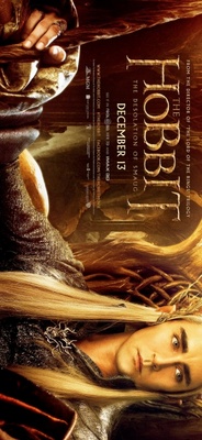 The Hobbit: The Desolation of Smaug movie poster (2013) Poster MOV_d552d5f3