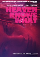 Heaven Knows What movie poster (2014) Sweatshirt #1255959