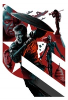 Captain America: The Winter Soldier movie poster (2014) Poster MOV_d5535fcd