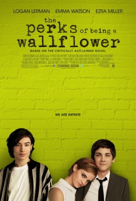 The Perks of Being a Wallflower movie poster (2012) Poster MOV_d5547062