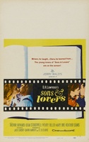 Sons and Lovers movie poster (1960) Poster MOV_d558f924