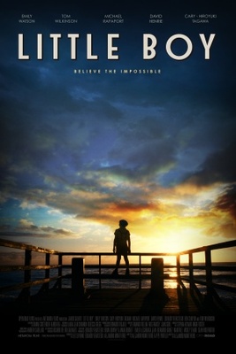Little Boy movie poster (2015) calendar